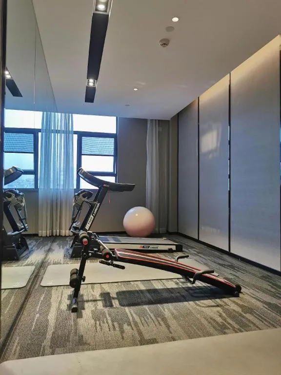 Echarm Hotel Nanning Baisha Avenue Tingjiang Interchange BBK