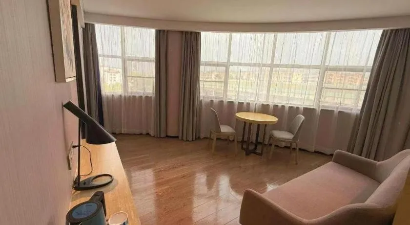 Echarm Hotel Nanning Baisha Avenue Tingjiang Interchange BBK