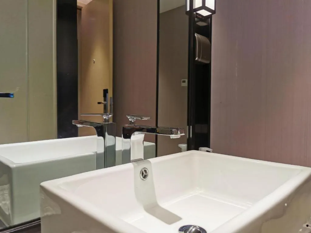 Echarm Hotel Nanning Baisha Avenue Tingjiang Interchange BBK