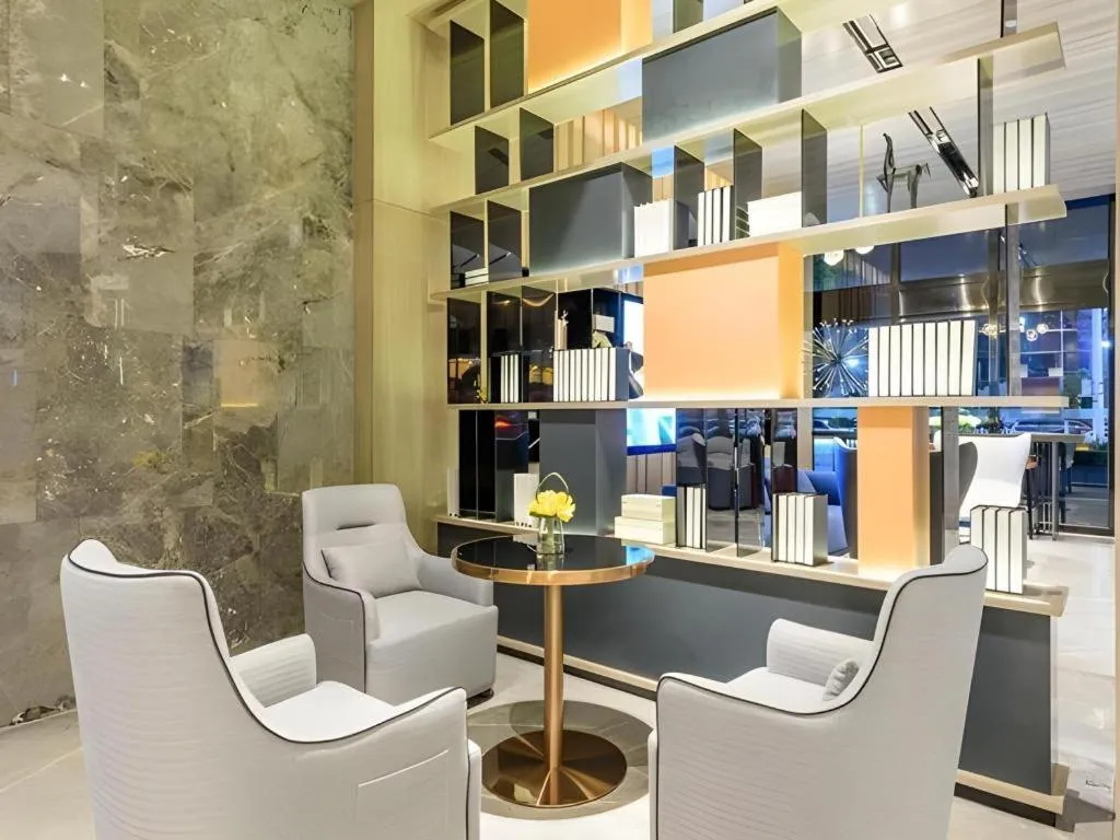 Echarm Hotel Nanning Baisha Avenue Tingjiang Interchange BBK