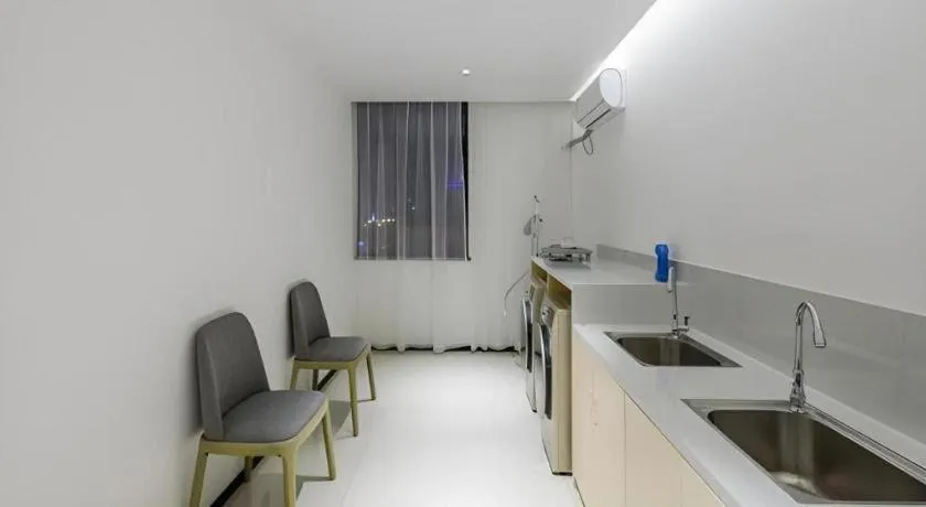 Echarm Hotel Nanning Baisha Avenue Tingjiang Interchange BBK