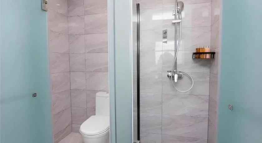 Borrman Hotel East Huai'an Railway Station Zhou 'Enlai Memorial