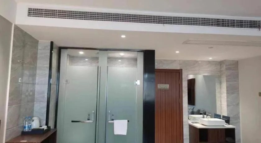 Borrman Hotel East Huai'an Railway Station Zhou 'Enlai Memorial