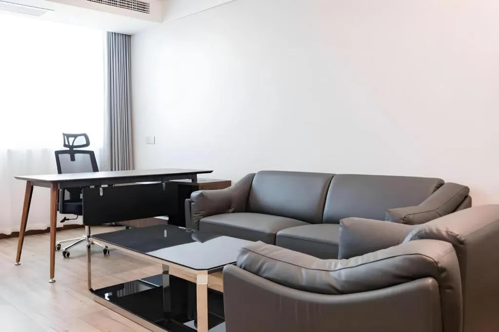 Borrman Hotel East Huai'an Railway Station Zhou 'Enlai Memorial