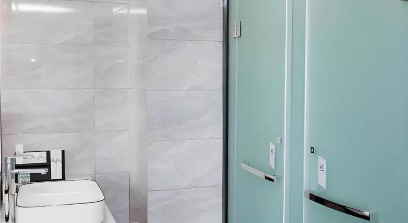 Borrman Hotel East Huai'an Railway Station Zhou 'Enlai Memorial