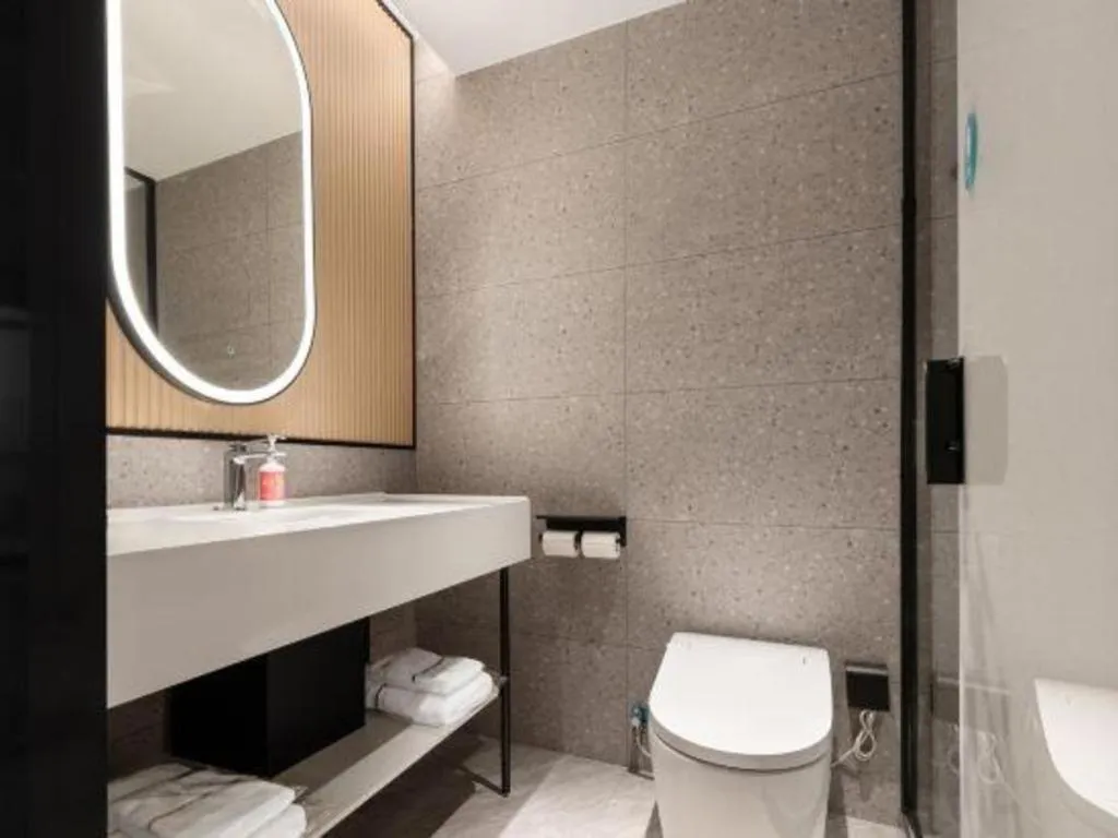 City Comfort Inn Wuhan Pangxiejia Metro Station