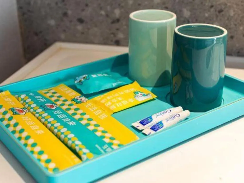 City Comfort Inn Wuhan Pangxiejia Metro Station