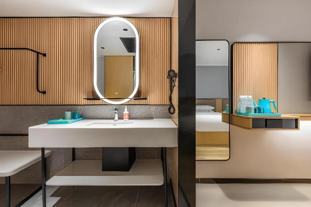 City Comfort Inn Wuhan Pangxiejia Metro Station