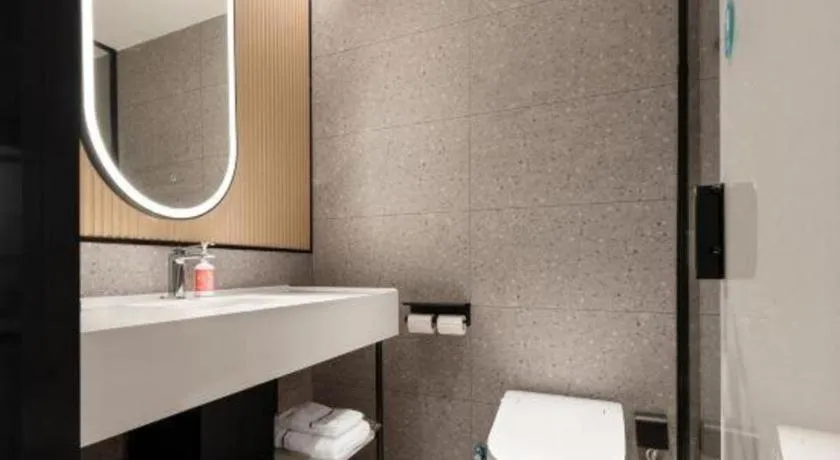 City Comfort Inn Wuhan Pangxiejia Metro Station