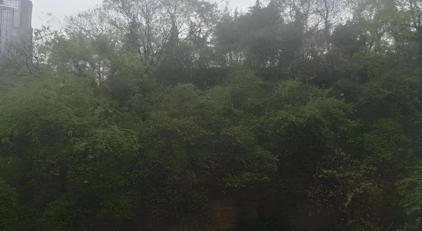 City Comfort Inn Wuhan Pangxiejia Metro Station