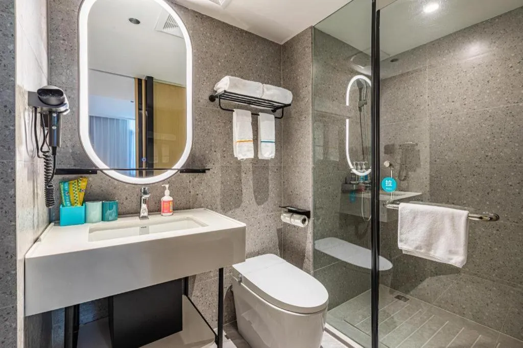 City Comfort Inn Wuhan Pangxiejia Metro Station