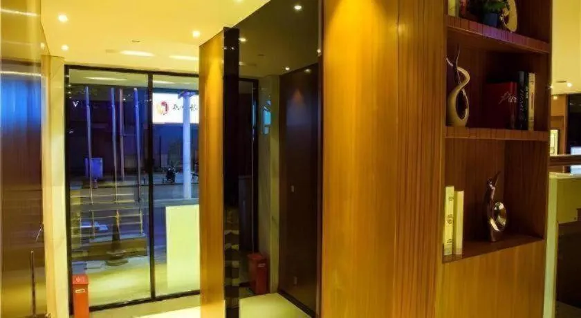 JTOUR Inn Wuzhou Arcade City Sanzongfu