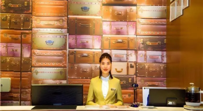 JTOUR Inn Wuzhou Arcade City Sanzongfu