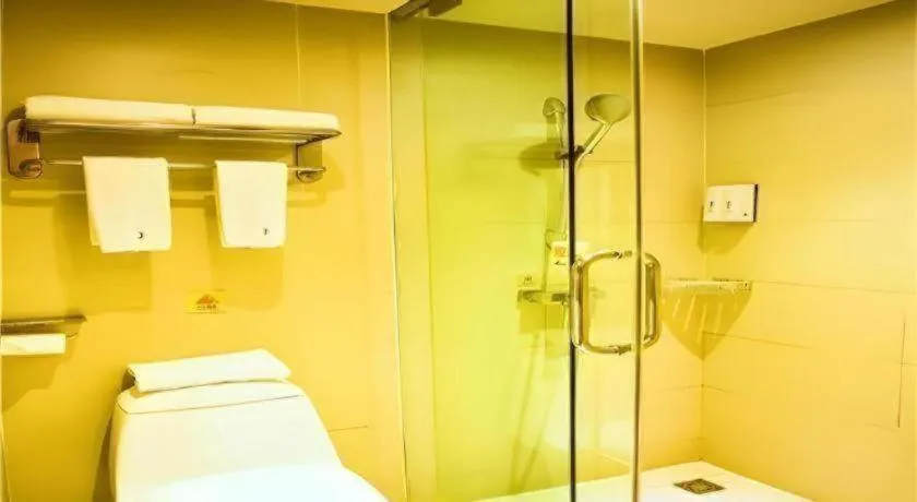 JTOUR Inn Wuzhou Arcade City Sanzongfu