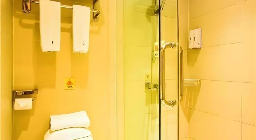 JTOUR Inn Wuzhou Arcade City Sanzongfu