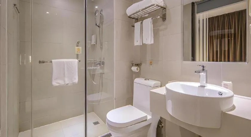 JTOUR Inn Wuzhou Arcade City Sanzongfu