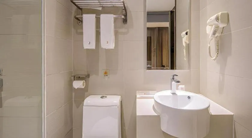 JTOUR Inn Wuzhou Arcade City Sanzongfu