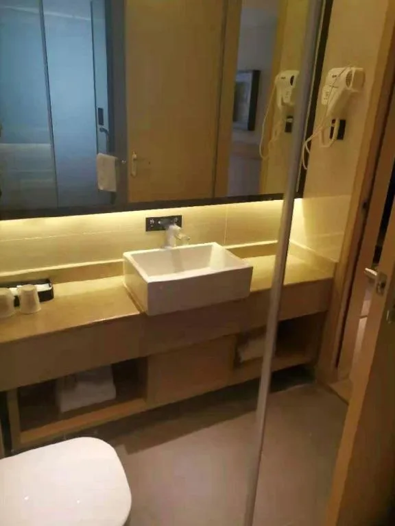 City Comfort Inn Guangzhou Liwan Zengjiao Jushu Metro Station
