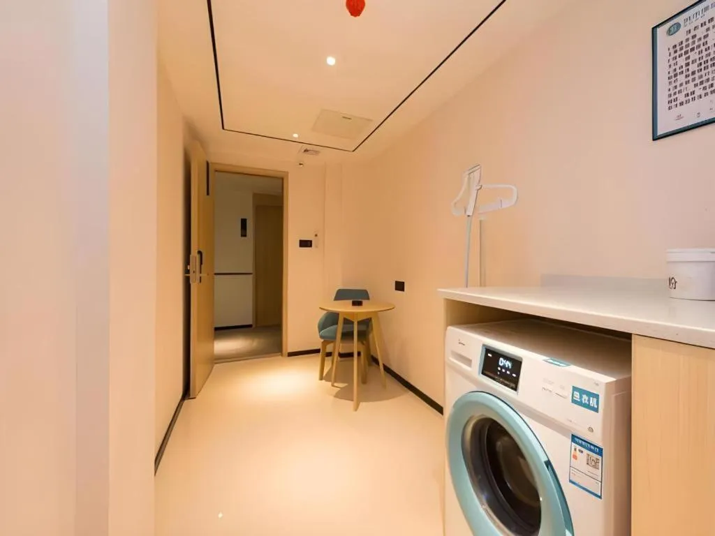 City Comfort Inn Guangzhou Liwan Zengjiao Jushu Metro Station