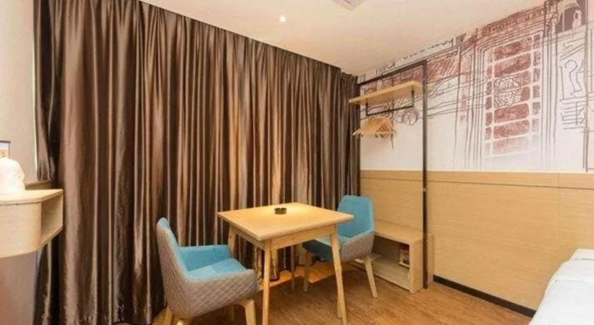 City Comfort Inn Guangzhou Liwan Zengjiao Jushu Metro Station