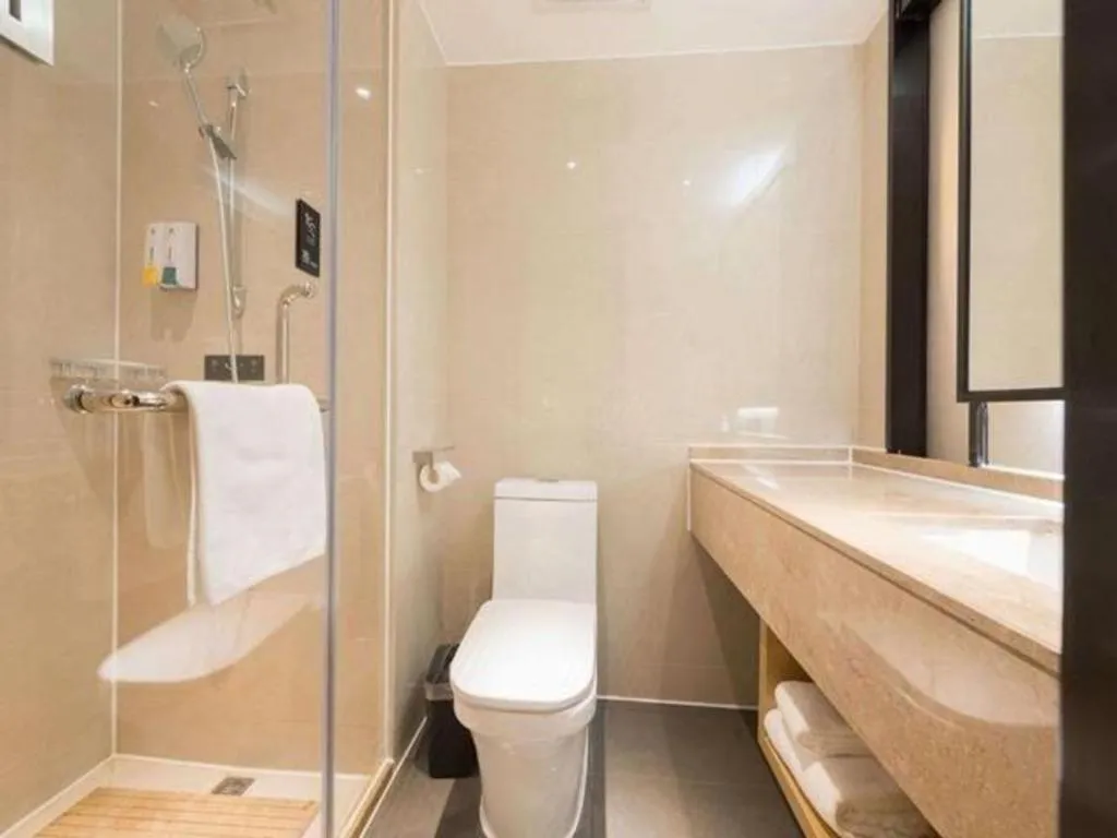 City Comfort Inn Guangzhou Liwan Zengjiao Jushu Metro Station