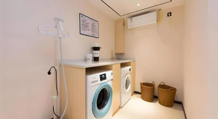 City Comfort Inn Guangzhou Liwan Zengjiao Jushu Metro Station