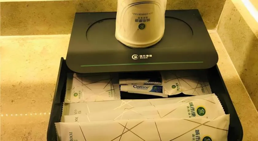 City Comfort Inn Guangzhou Liwan Zengjiao Jushu Metro Station