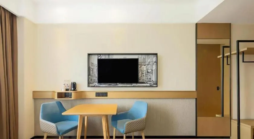 City Comfort Inn Guangzhou Liwan Zengjiao Jushu Metro Station