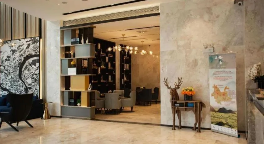 Echarm Hotel Jianshui Gucheng