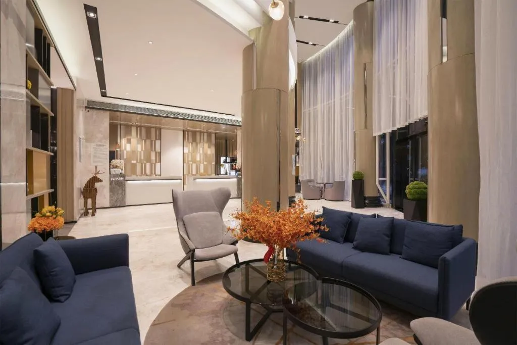 Echarm Hotel Jianshui Gucheng