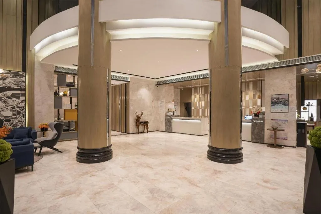 Echarm Hotel Jianshui Gucheng