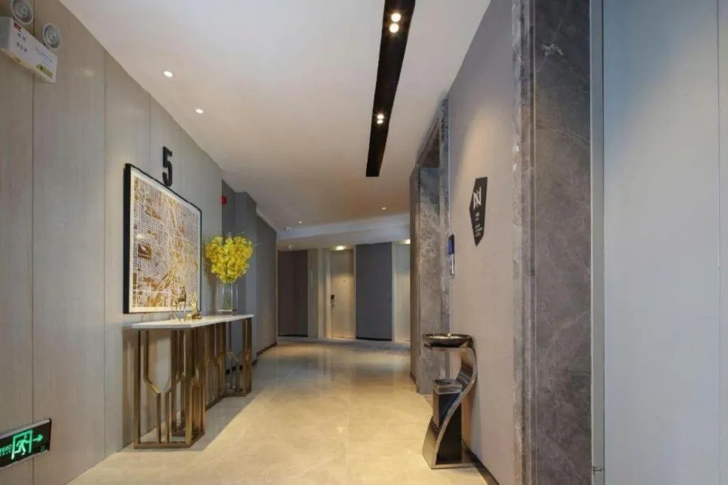 Echarm Hotel Jianshui Gucheng