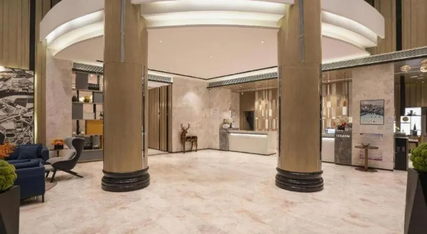 Echarm Hotel Jianshui Gucheng