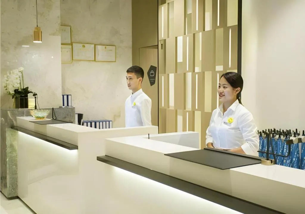 Echarm Hotel Jianshui Gucheng