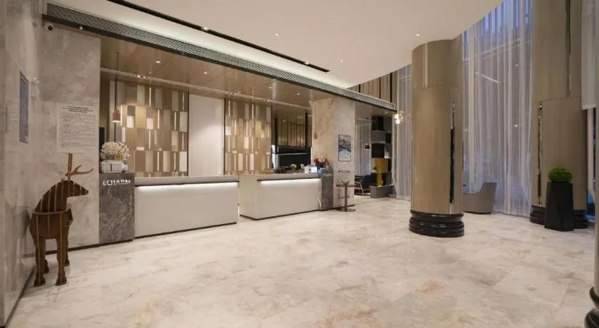 Echarm Hotel Jianshui Gucheng