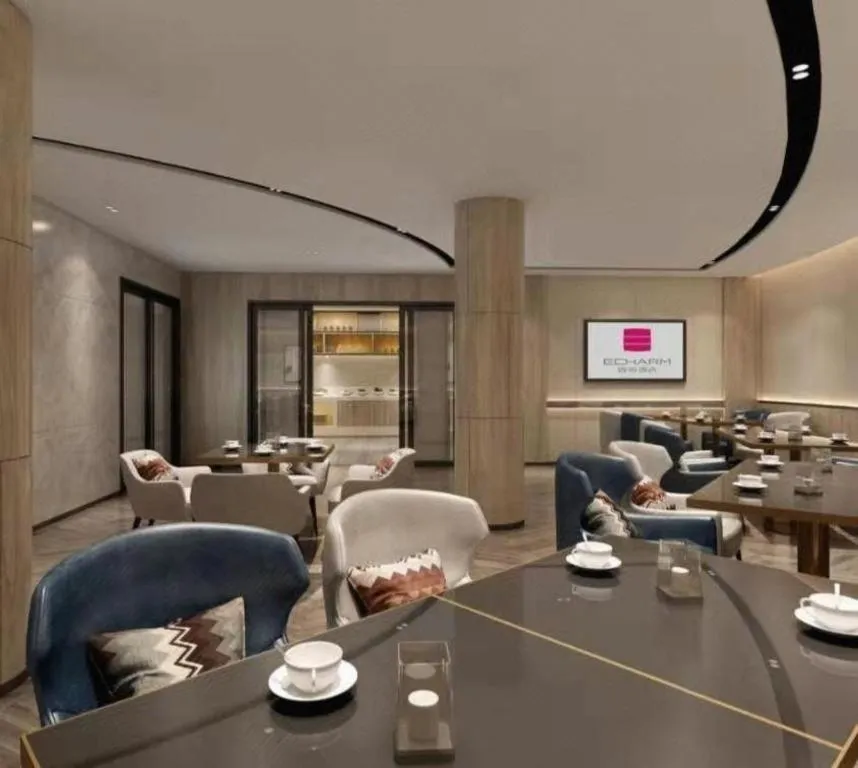 Echarm Hotel Jianshui Gucheng