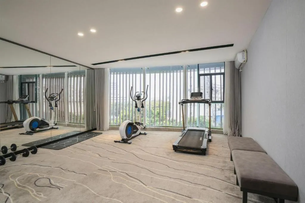 Echarm Hotel Jianshui Gucheng