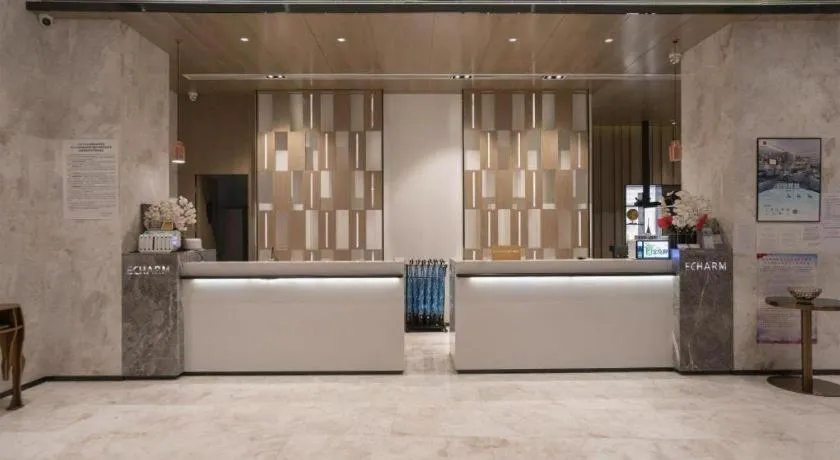 Echarm Hotel Jianshui Gucheng