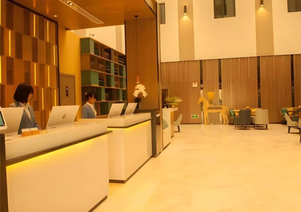 Echarm Hotel Binzhou Boxing Yinzuo