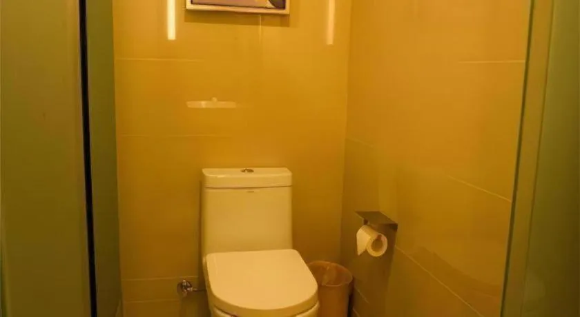 Echarm Hotel Binzhou Boxing Yinzuo