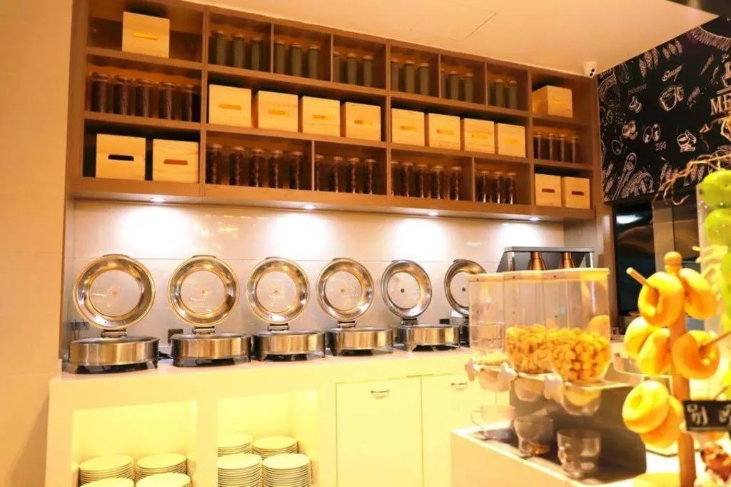 Echarm Hotel Binzhou Boxing Yinzuo