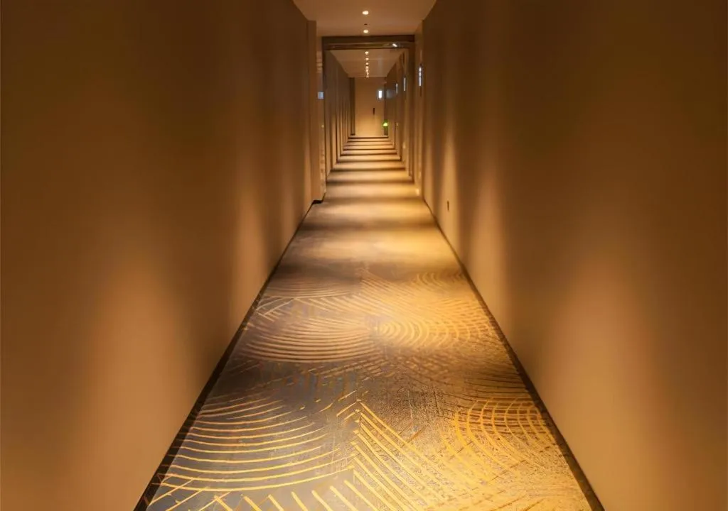 Echarm Hotel Binzhou Boxing Yinzuo