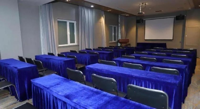 Echarm Hotel Binzhou Boxing Yinzuo