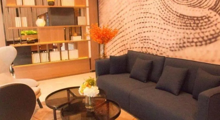 Echarm Hotel Binzhou Boxing Yinzuo