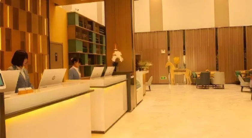 Echarm Hotel Binzhou Boxing Yinzuo