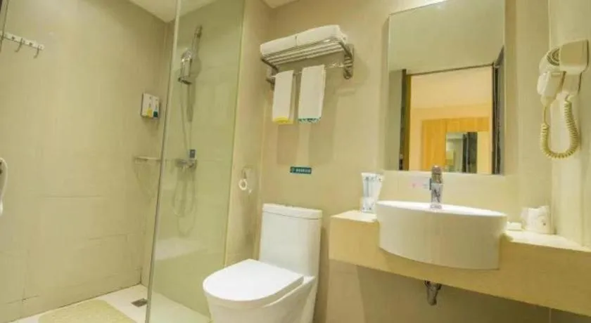 City Comfort Inn Wuhan Wuchang Railway Station East Square