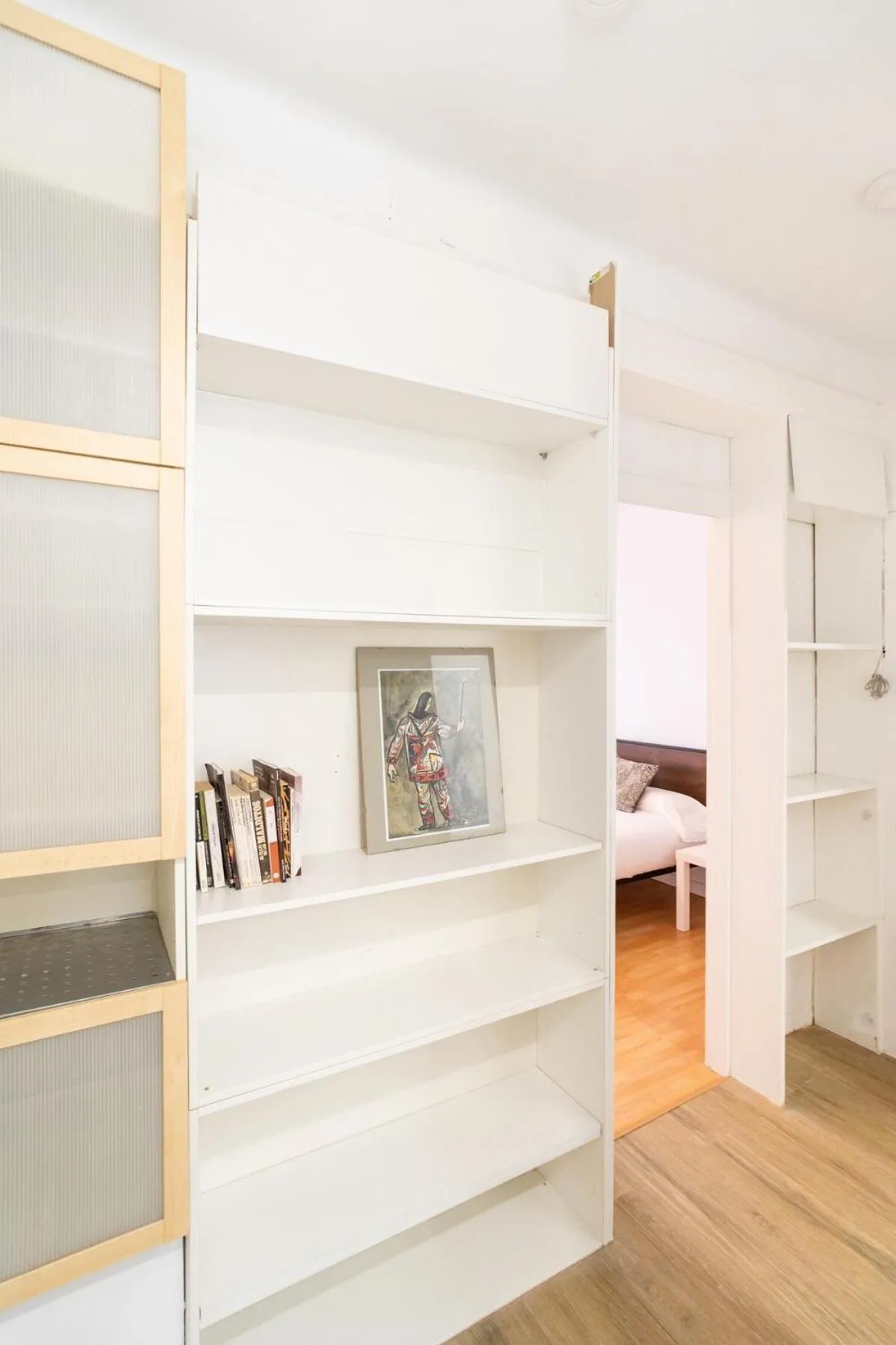 Bed in Santes Creus by Unik Vacation