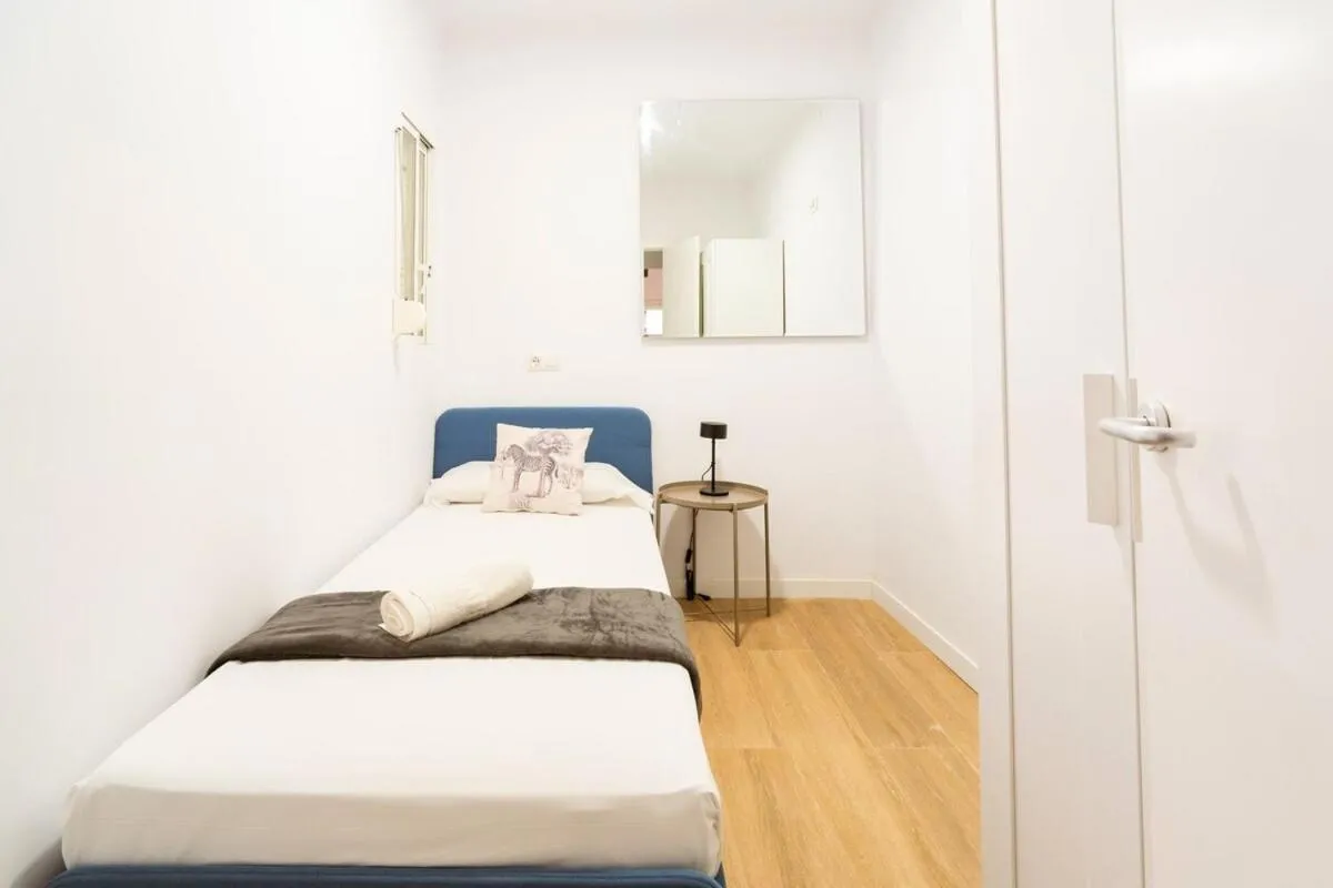 Bed in Santes Creus by Unik Vacation