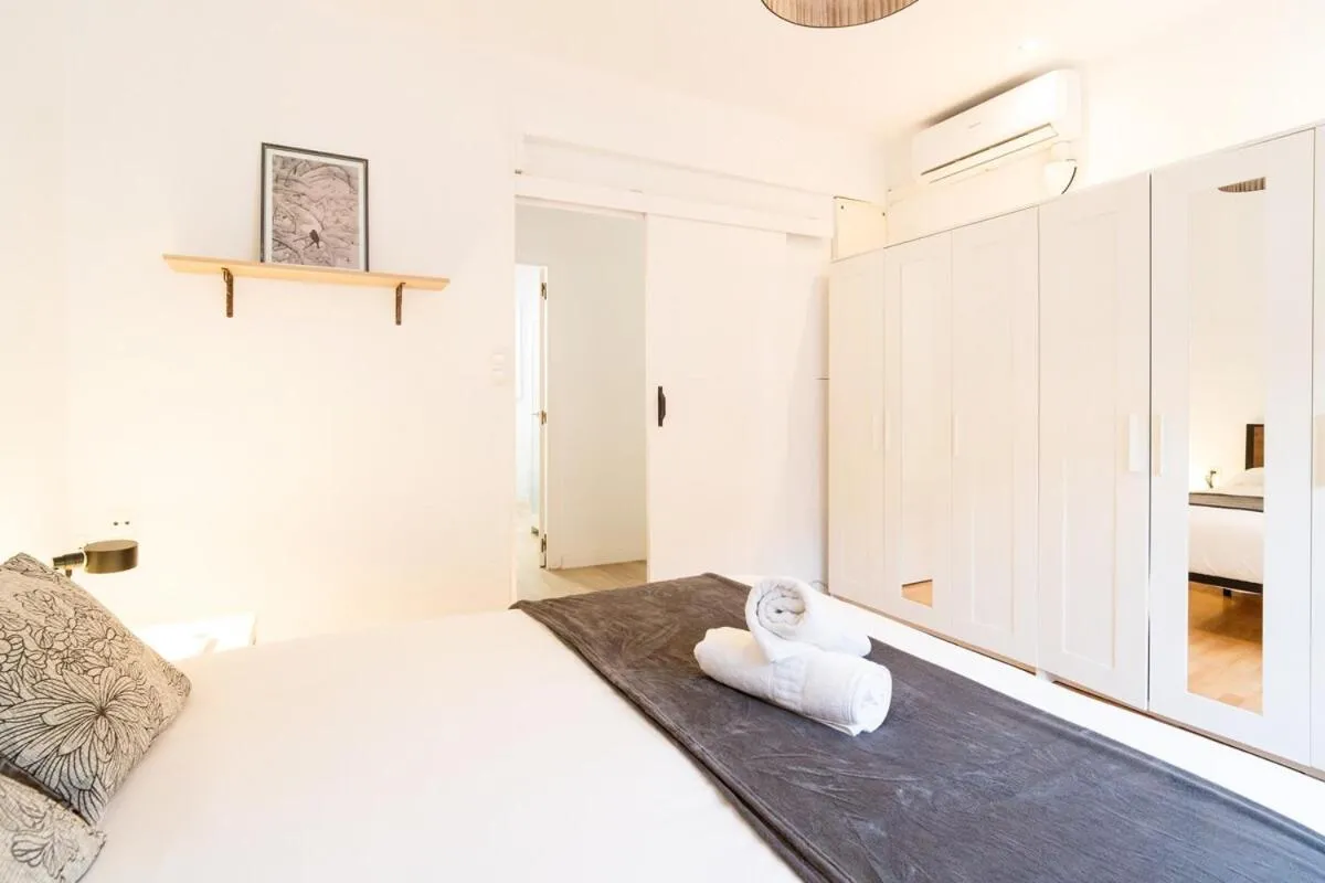Bed in Santes Creus by Unik Vacation