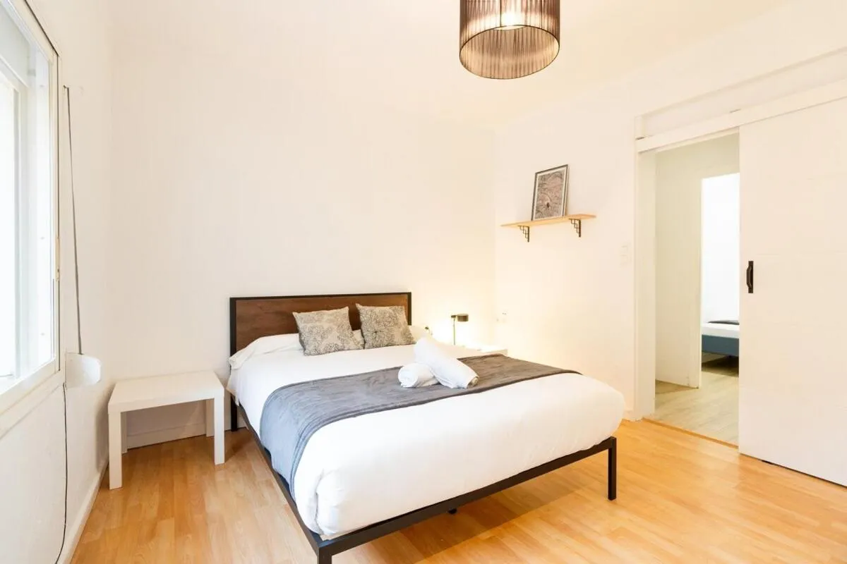 Bed in Santes Creus by Unik Vacation
